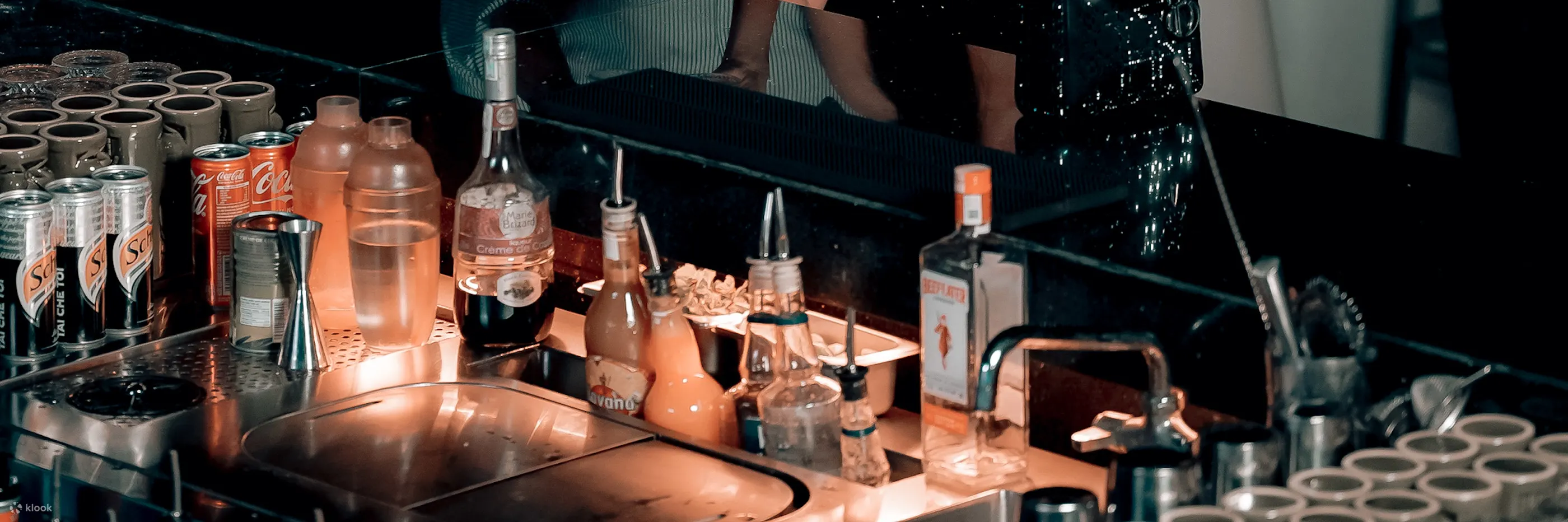 Sky36 屋顶夜总会的夜生活体验