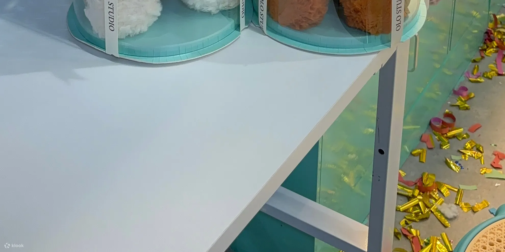 槟城 OLO Studio DIY 你的绒毛玩具工作室