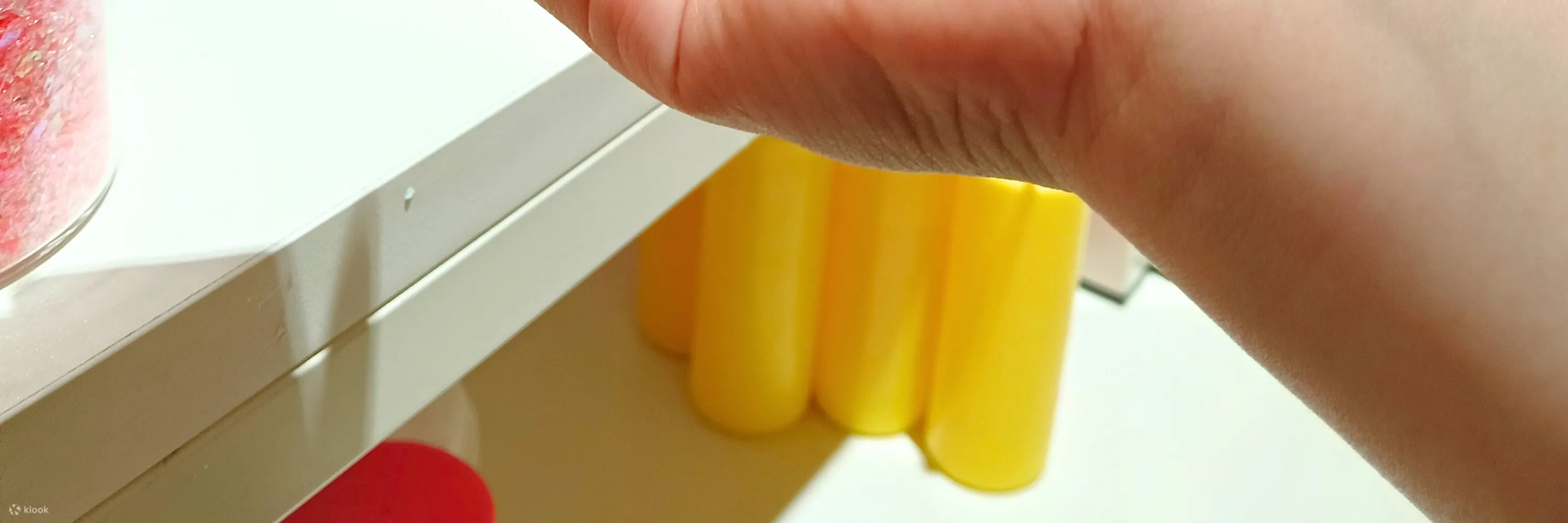 DIY 史莱姆趣味工作坊