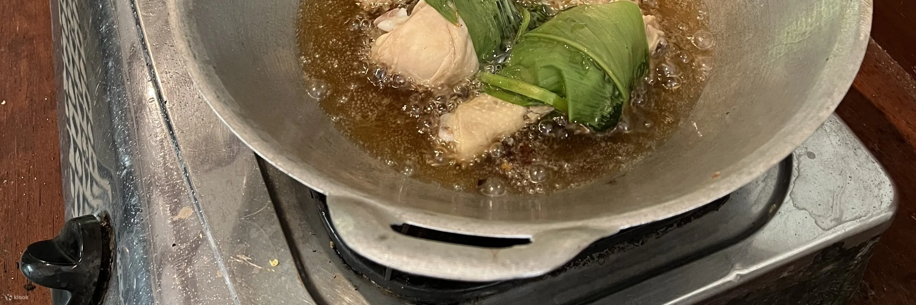 日惹烹饪班