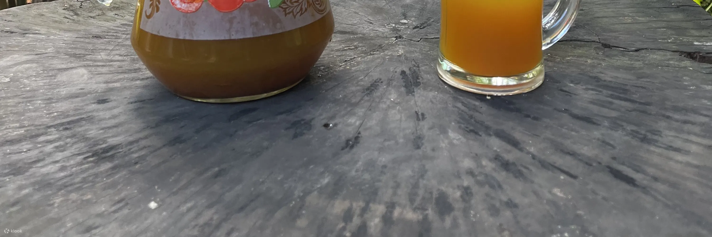 日惹烹饪班