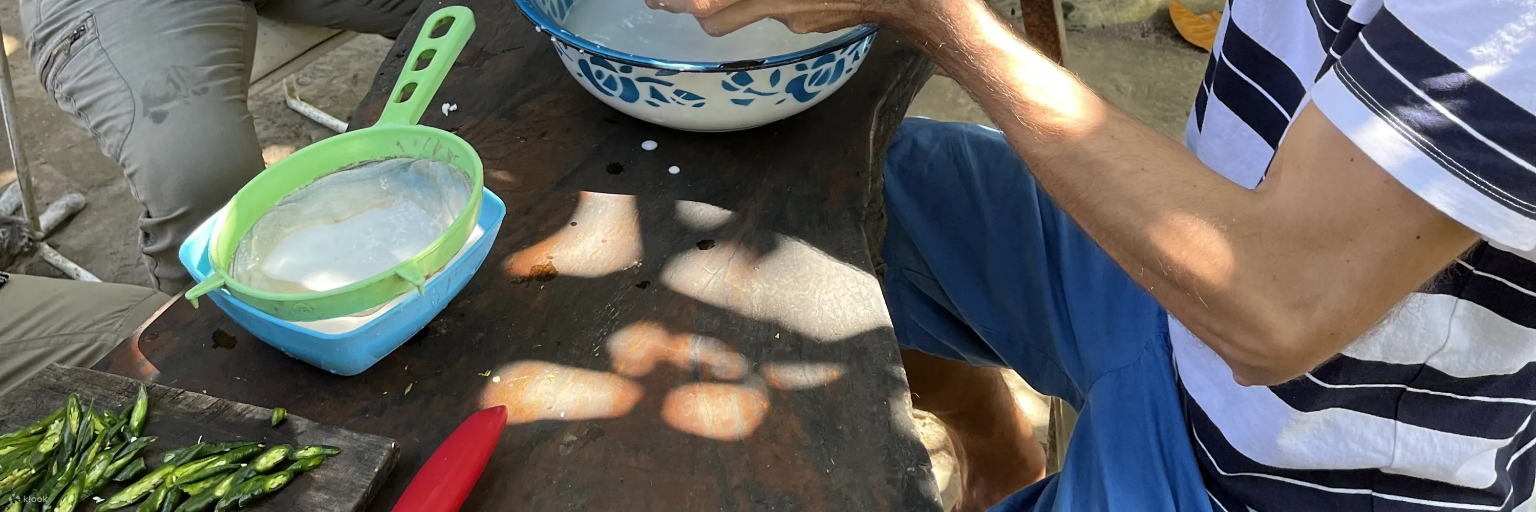 日惹烹饪班