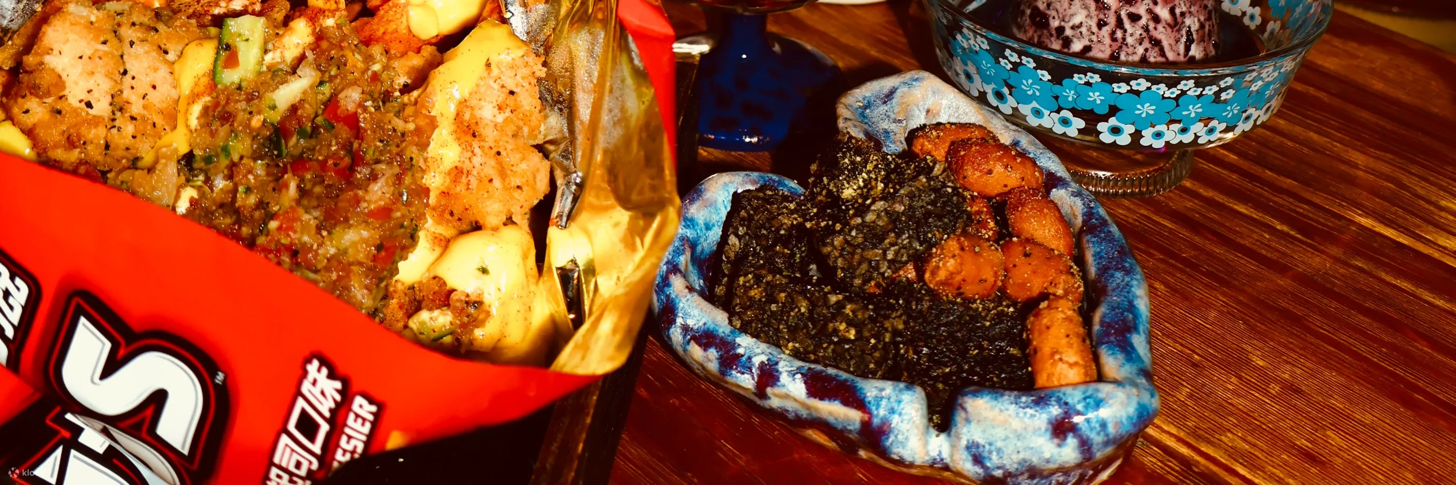 青春鸡