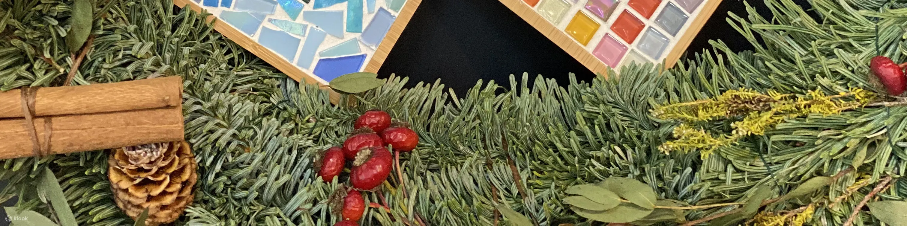 手作班房 - NFT像素马赛克砖杯垫工作坊 NFT Mosaic Coaster Workshop｜铜锣湾