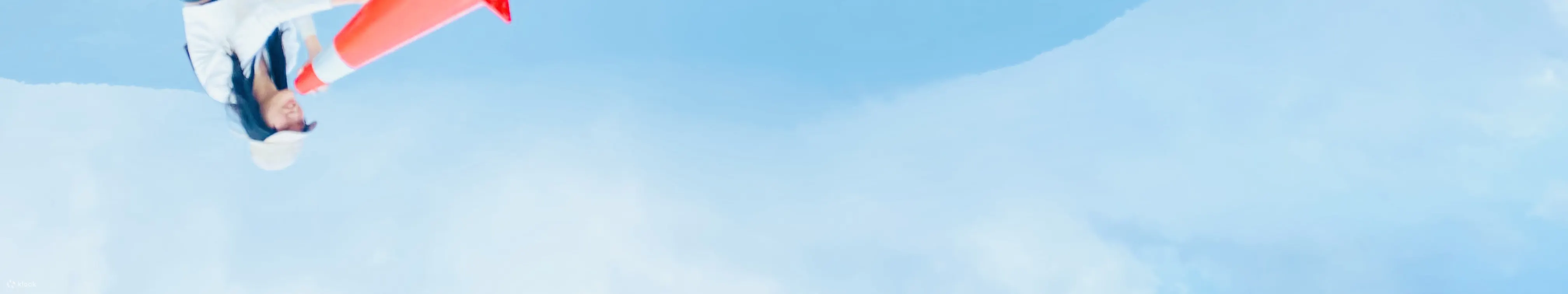 玩转天空之镜创意拍照