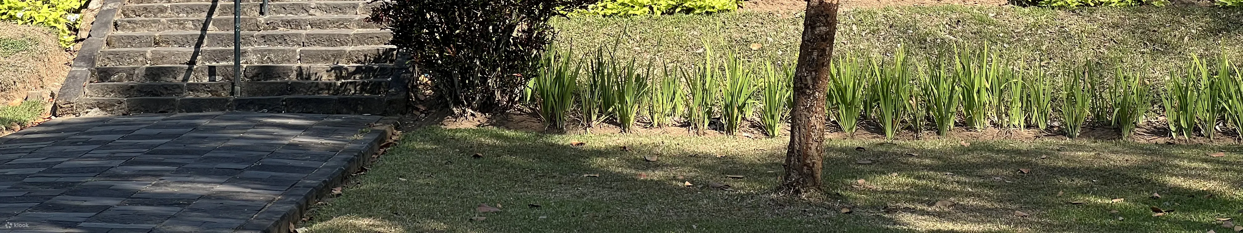 婆罗浮屠寺 Punthuk Setumbu 日出，搭乘默拉皮吉普车
