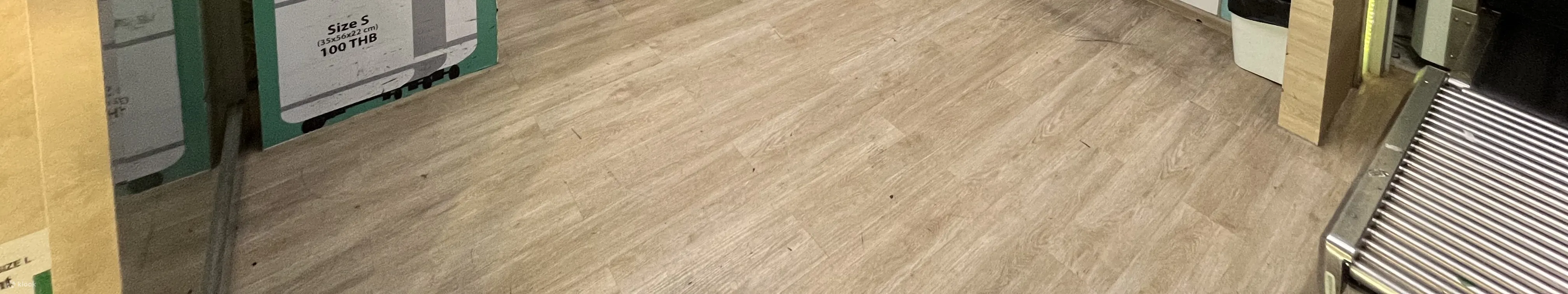 素万那普机场 (BKK) 的行李寄存处