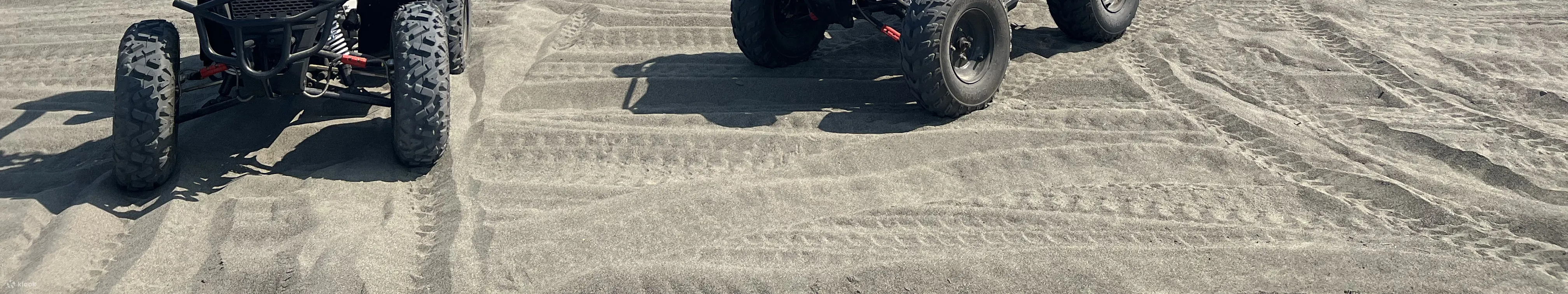 沙滩车
