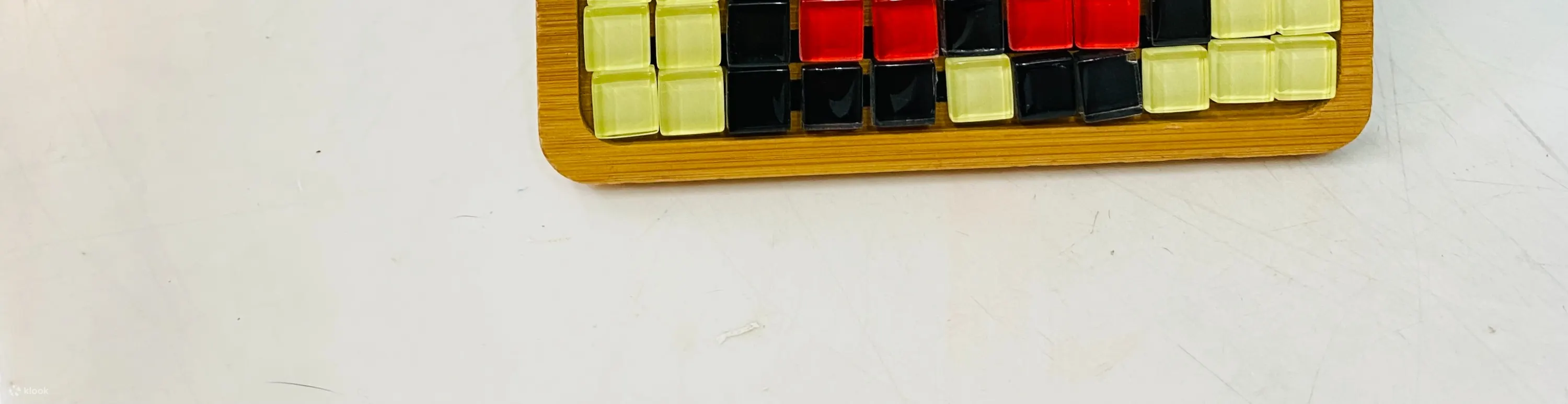 手作班房 - NFT像素马赛克砖杯垫工作坊 NFT Mosaic Coaster Workshop｜铜锣湾