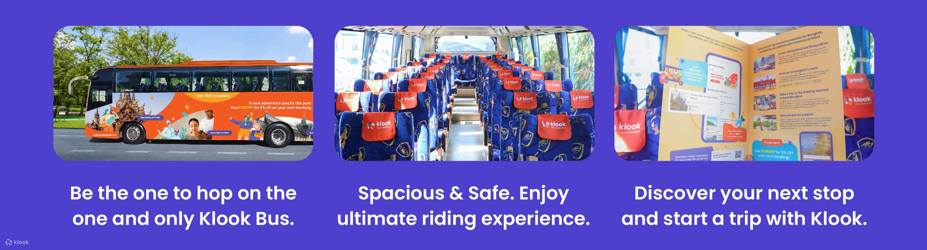 BangkokPattaya Bus Transfers Affordable and Convenient Klook