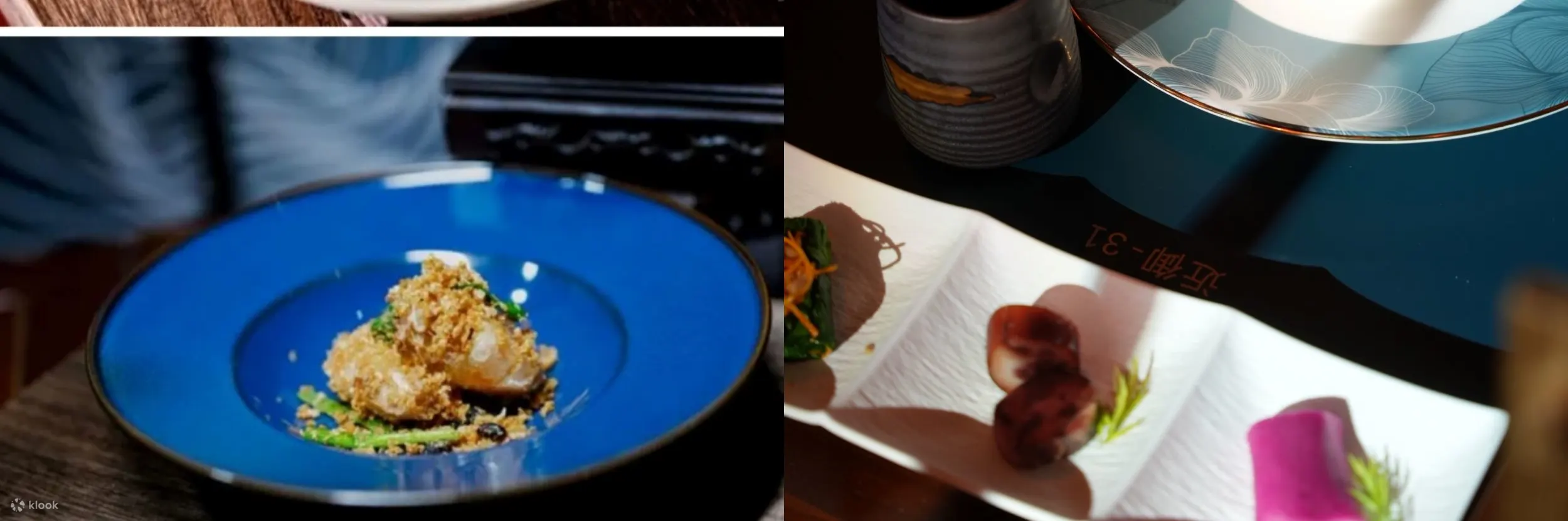 精心制作的宫廷美食，精致考究，重现往昔风华，每一道菜皆匠心独运，仿佛穿越时空，让人领略皇家御膳的奢华与雅致