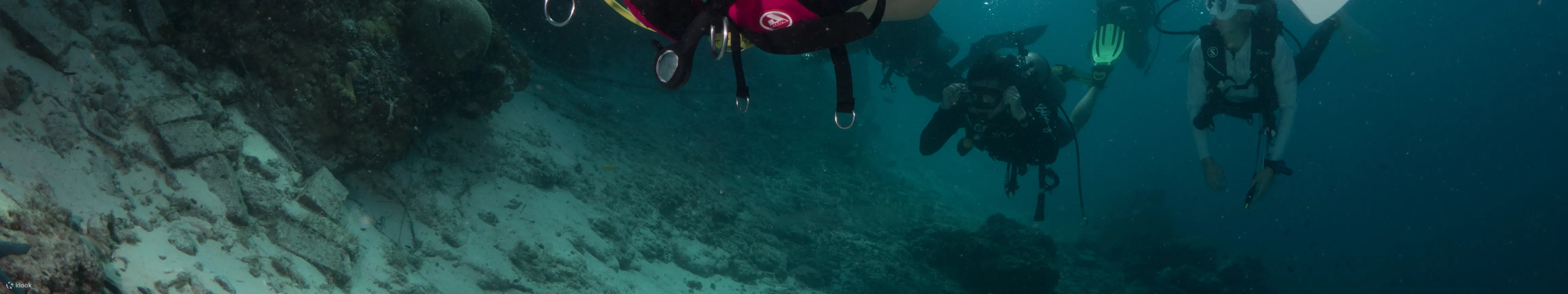 仙本那 Fundive 潜水之旅