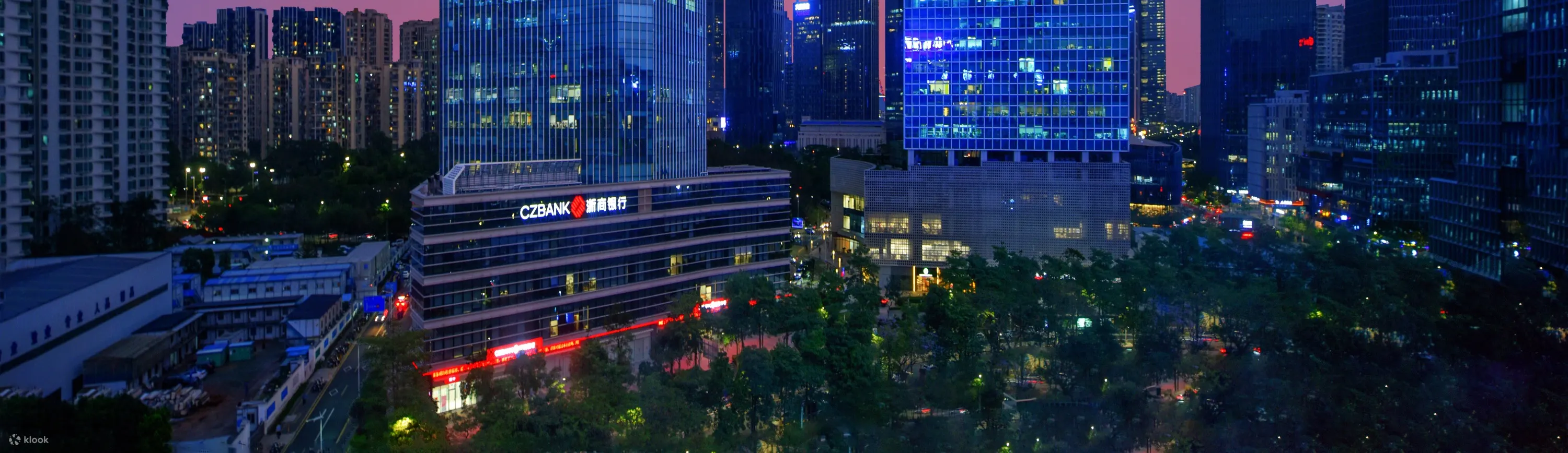 周边景观