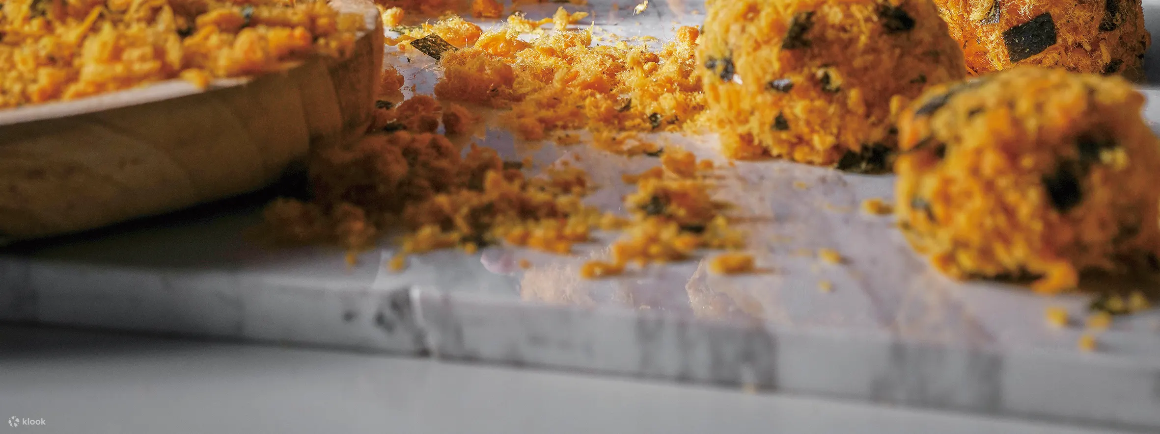 海苔风味酥松小贝