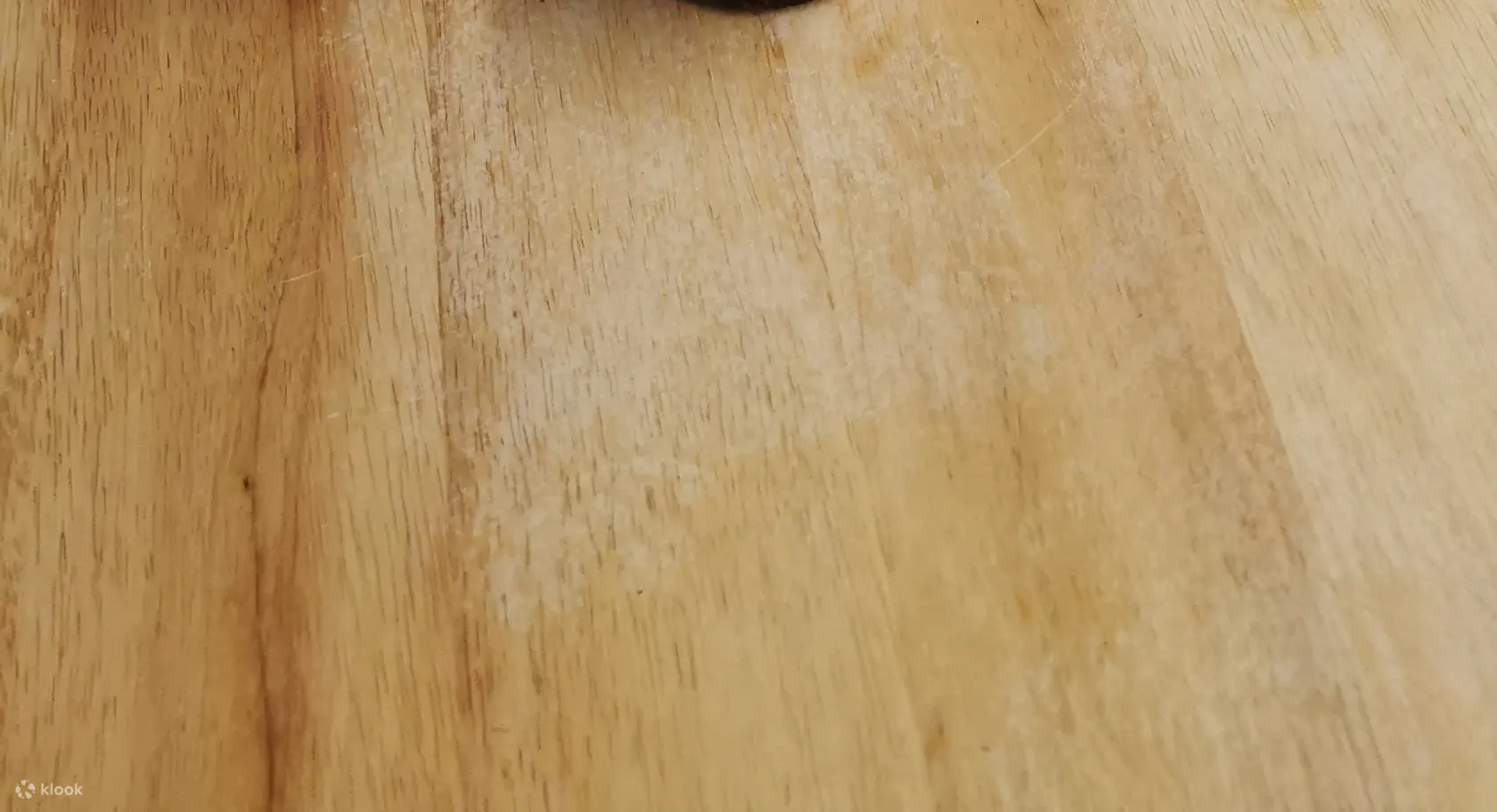 自制菜板