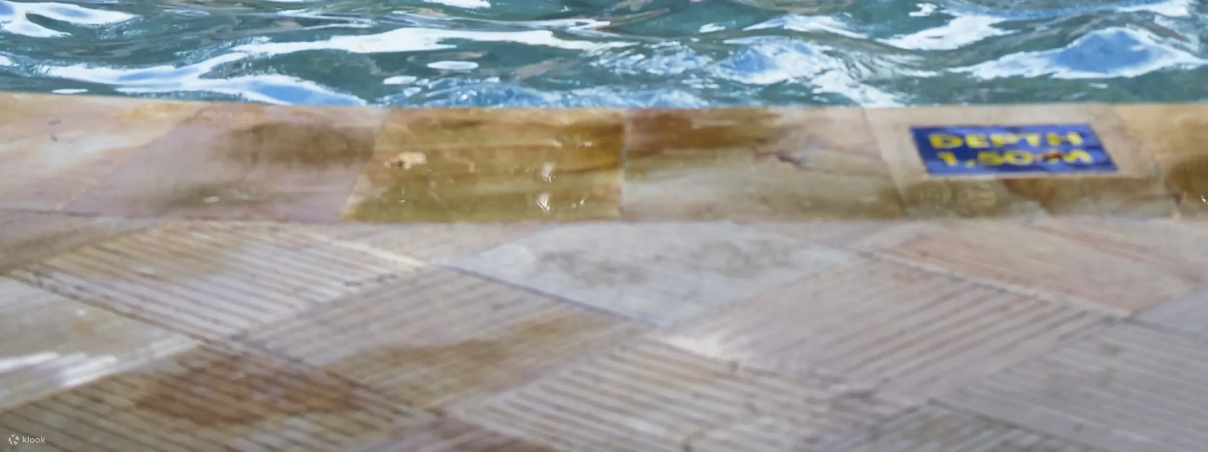 pool volley ball