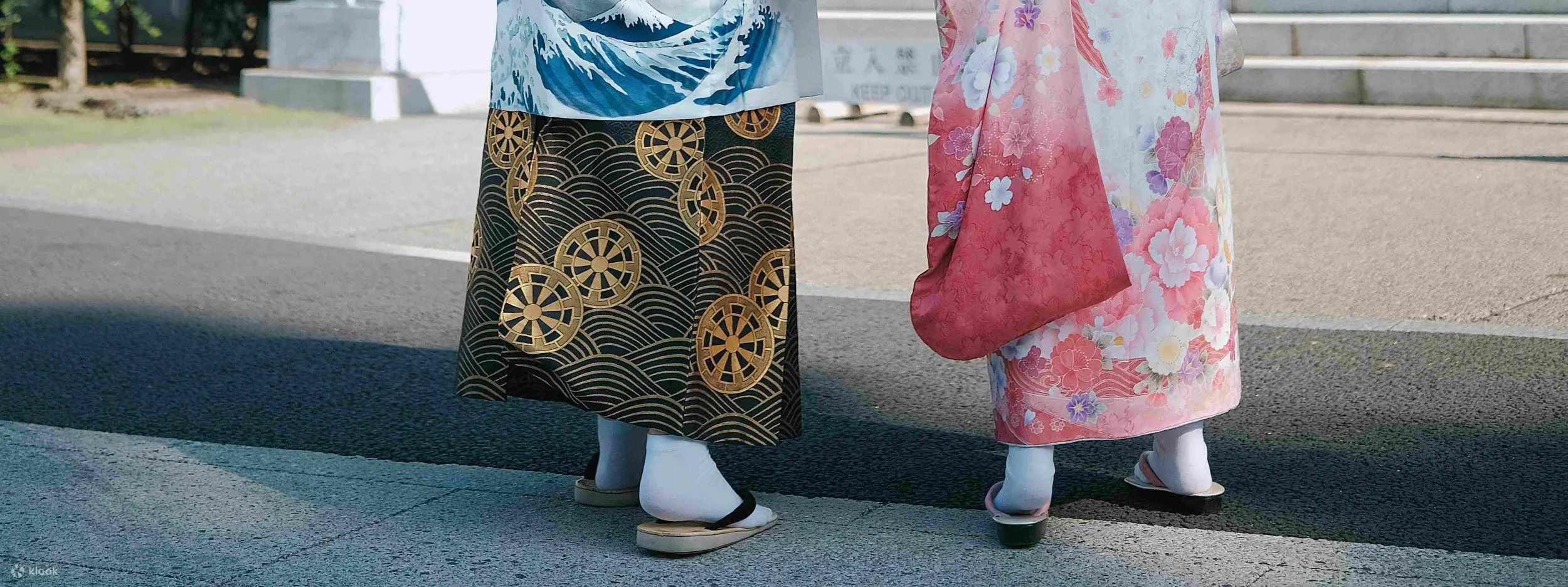 浅草和服&振袖租赁体验（东京／和装小町 花音提供）