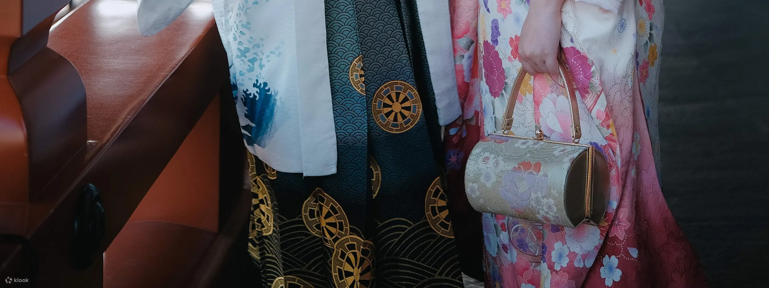 浅草和服&振袖租赁体验（东京／和装小町 花音提供）