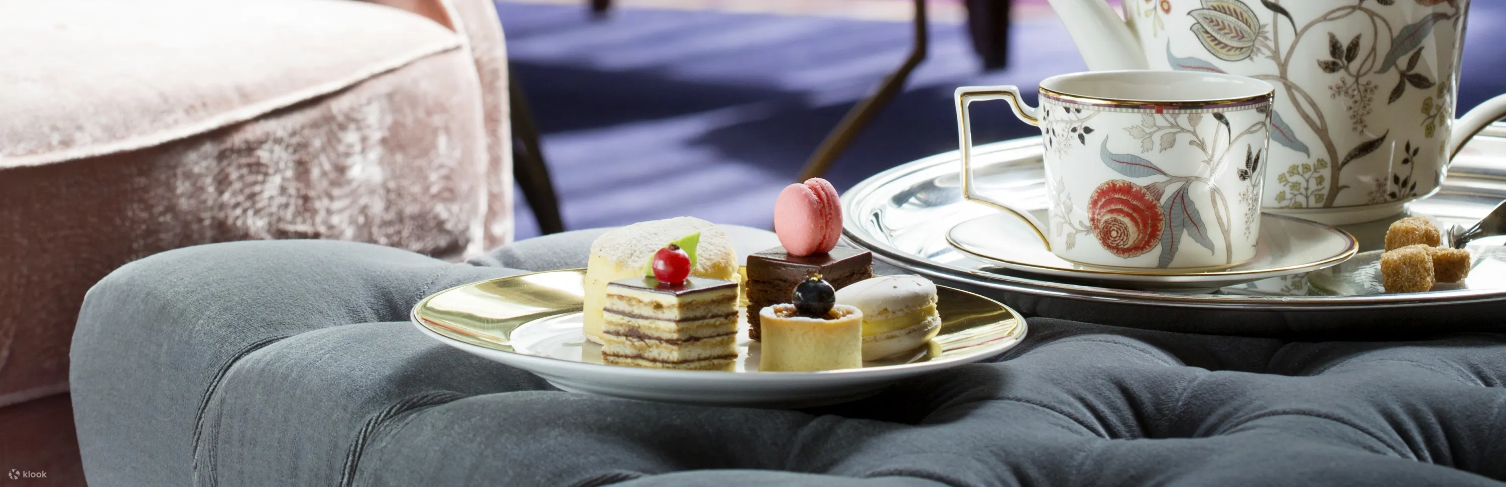 Palm Court Afternoon Tea 廷廊下午茶
