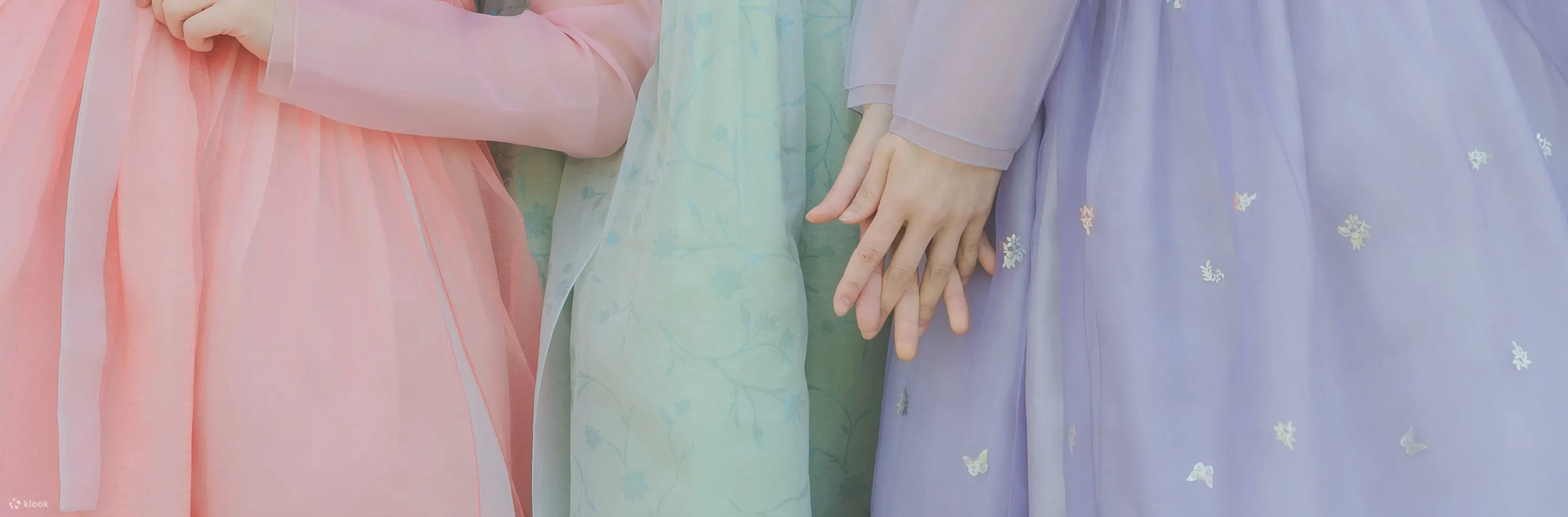 韩服租借体验