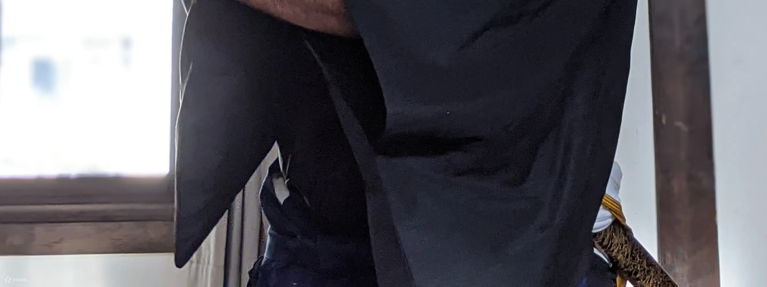 松本城之旅和武士体验