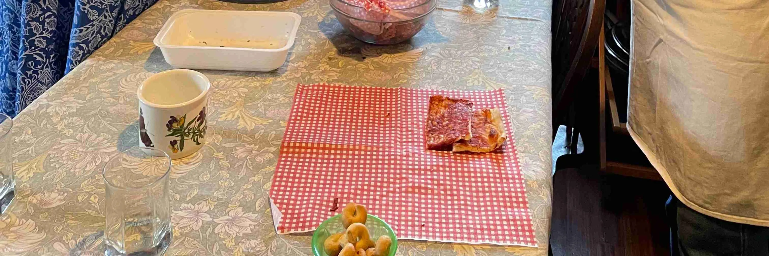 Casa Club 在罗马的烹饪和对话