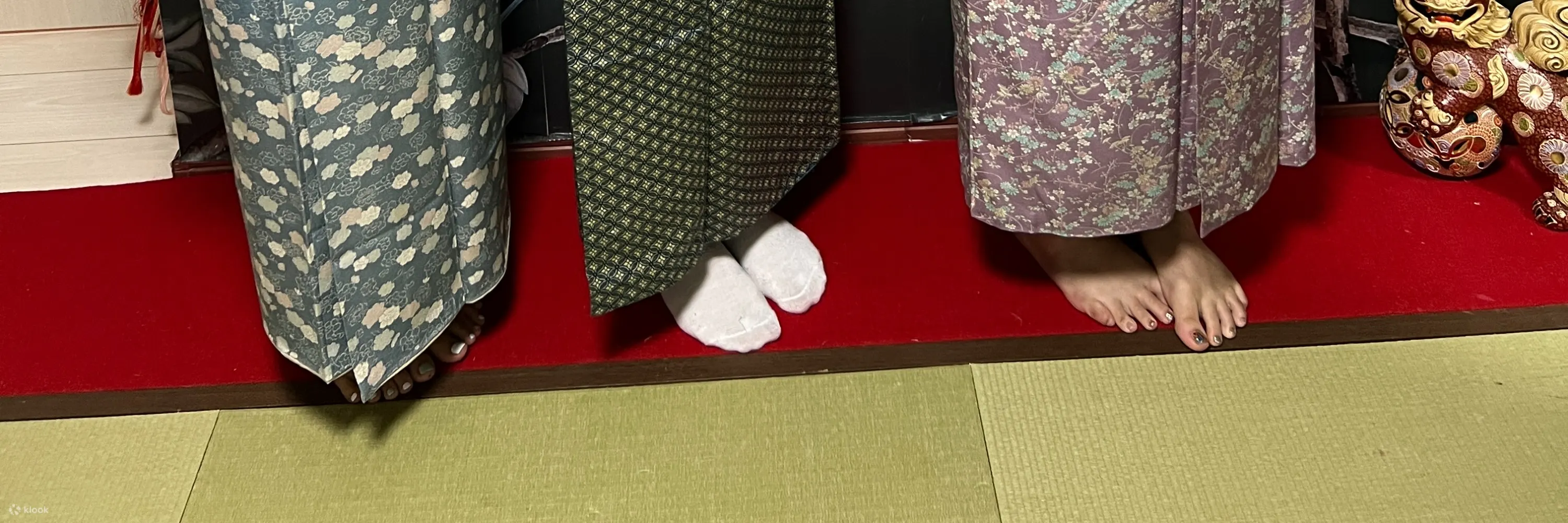 在东京重塑您自己的和服体验