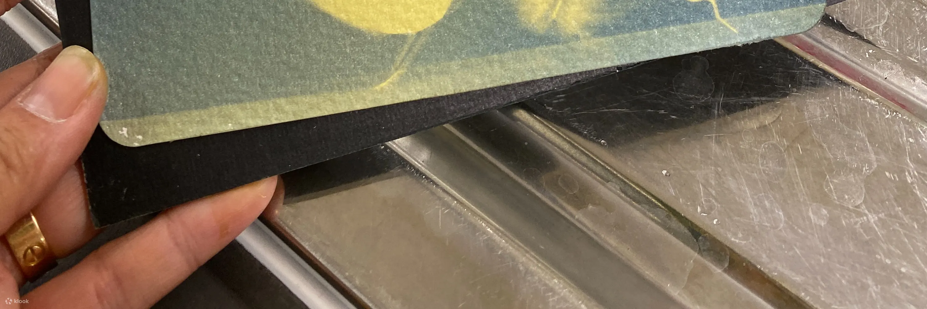 手作班房 - 蓝晒小斜揹包工作坊 Cyanotype Workshop｜铜锣湾
