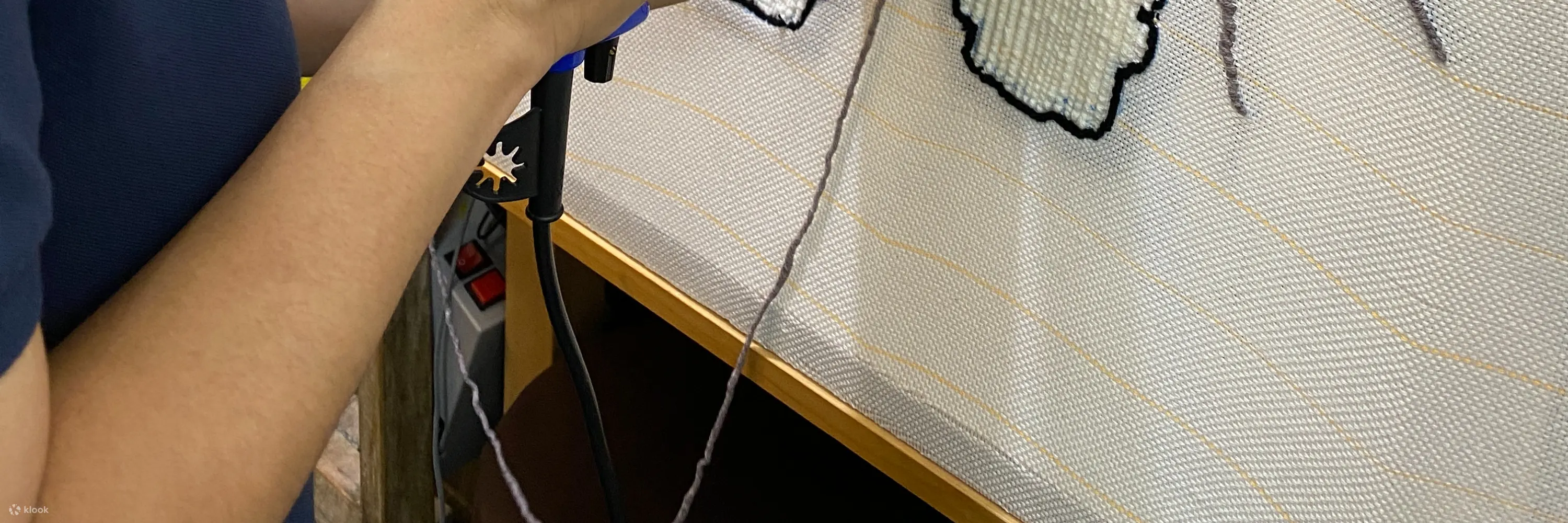 手作班房 - 人气簇绒地毡工作坊 Tufting Workshop｜铜锣湾