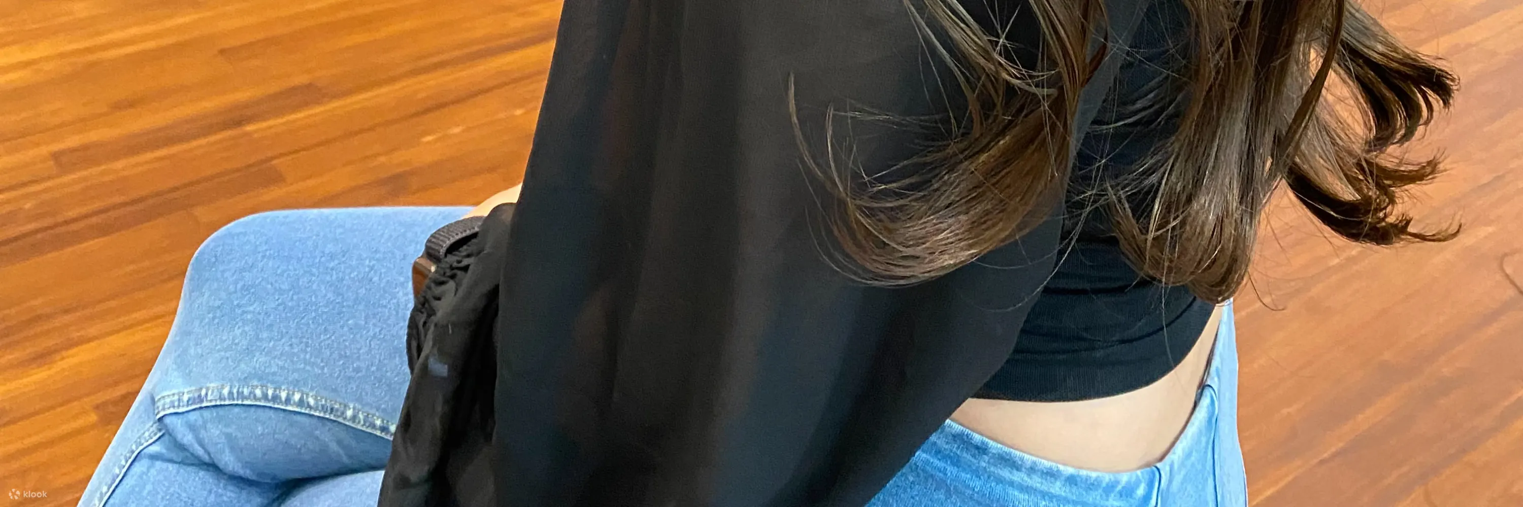 奢华的头皮护理和染发体验