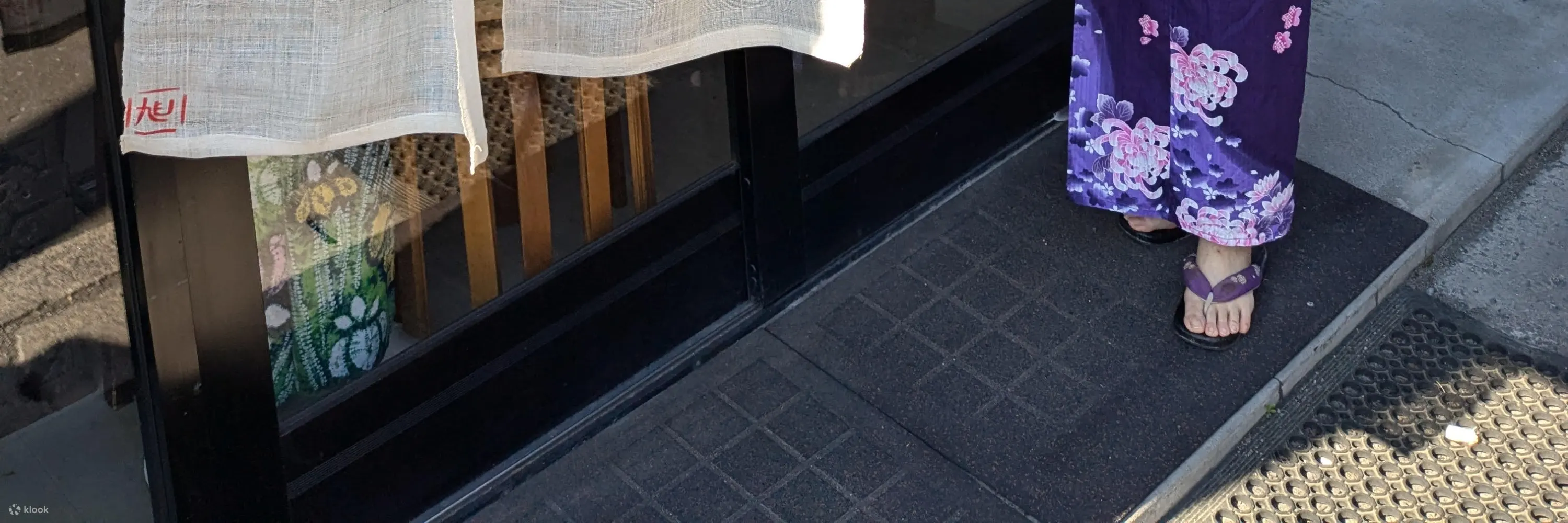 北海道小樽和服租赁体验(小樽有的和服舖 otomenokimono提供)