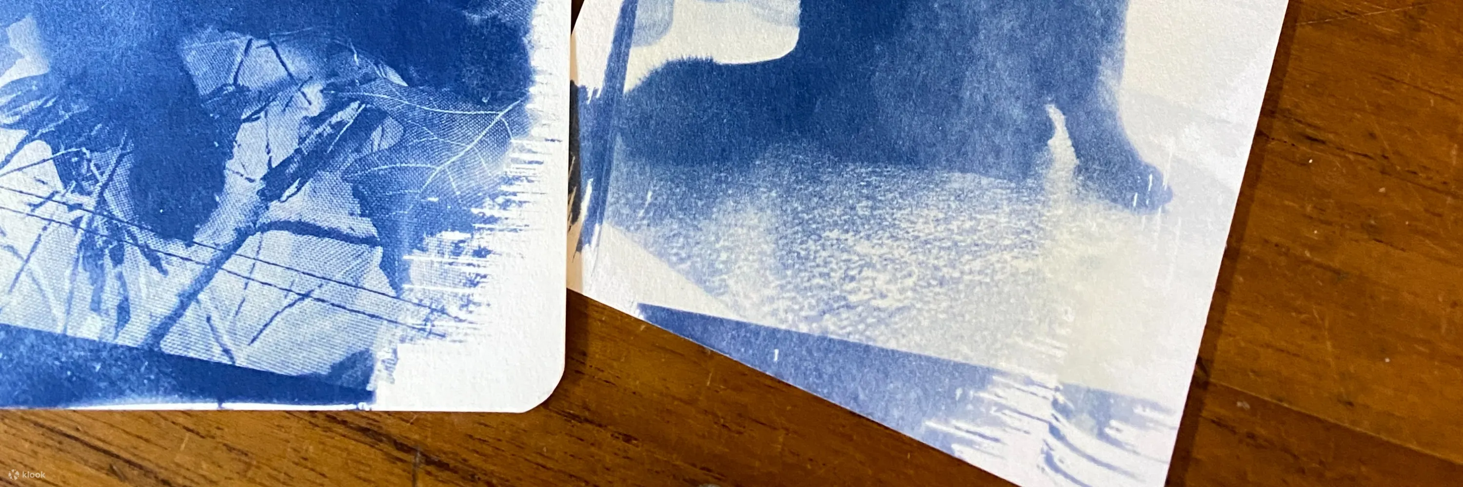 手作班房 - 蓝晒小斜揹包工作坊 Cyanotype Workshop｜铜锣湾
