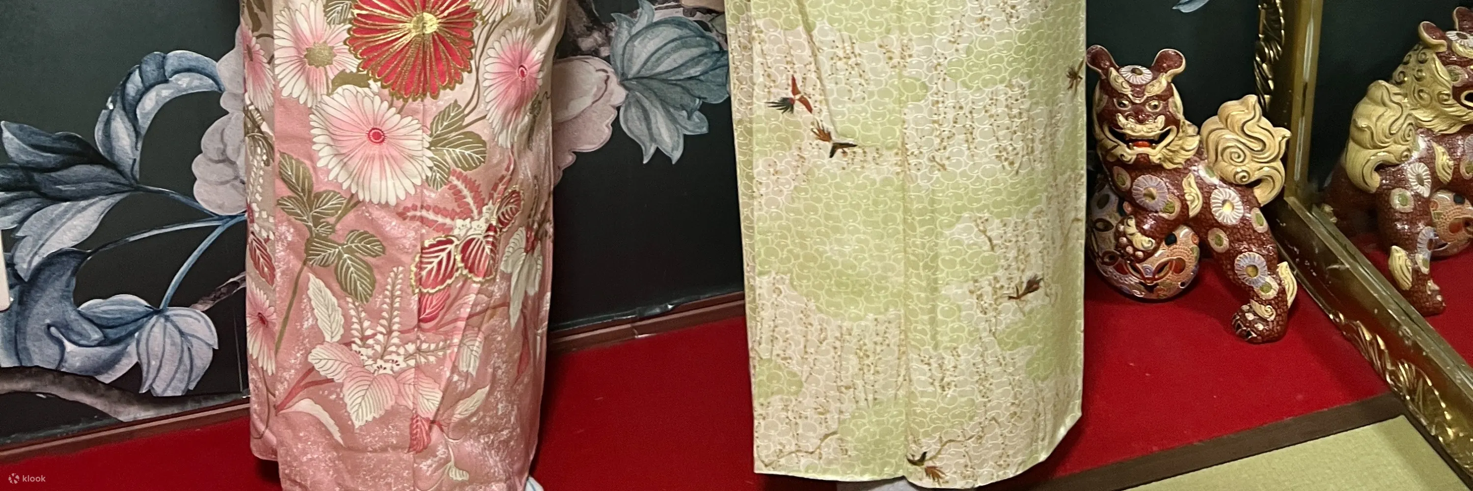 在东京重塑您自己的和服体验