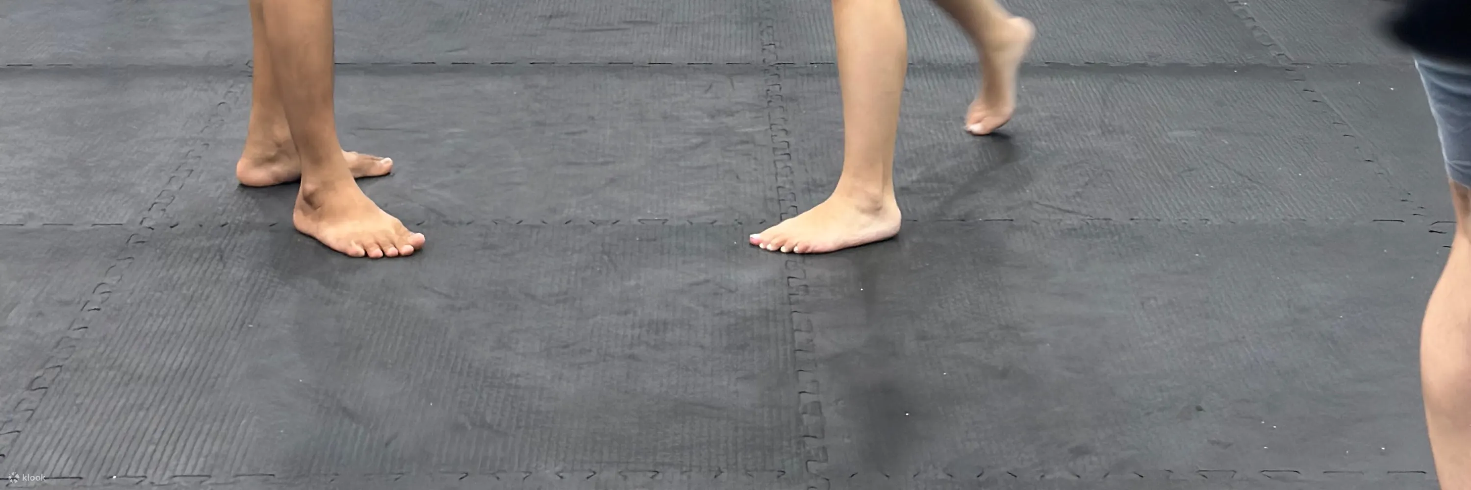 女子泰拳