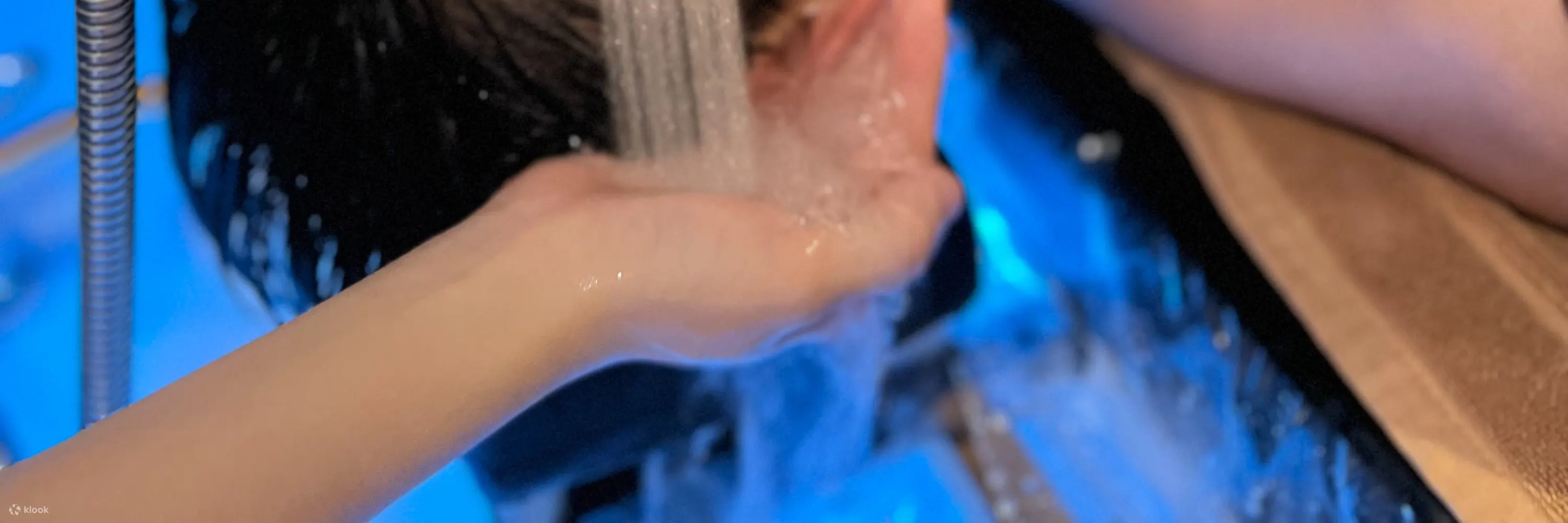 橙花越式洗发会馆