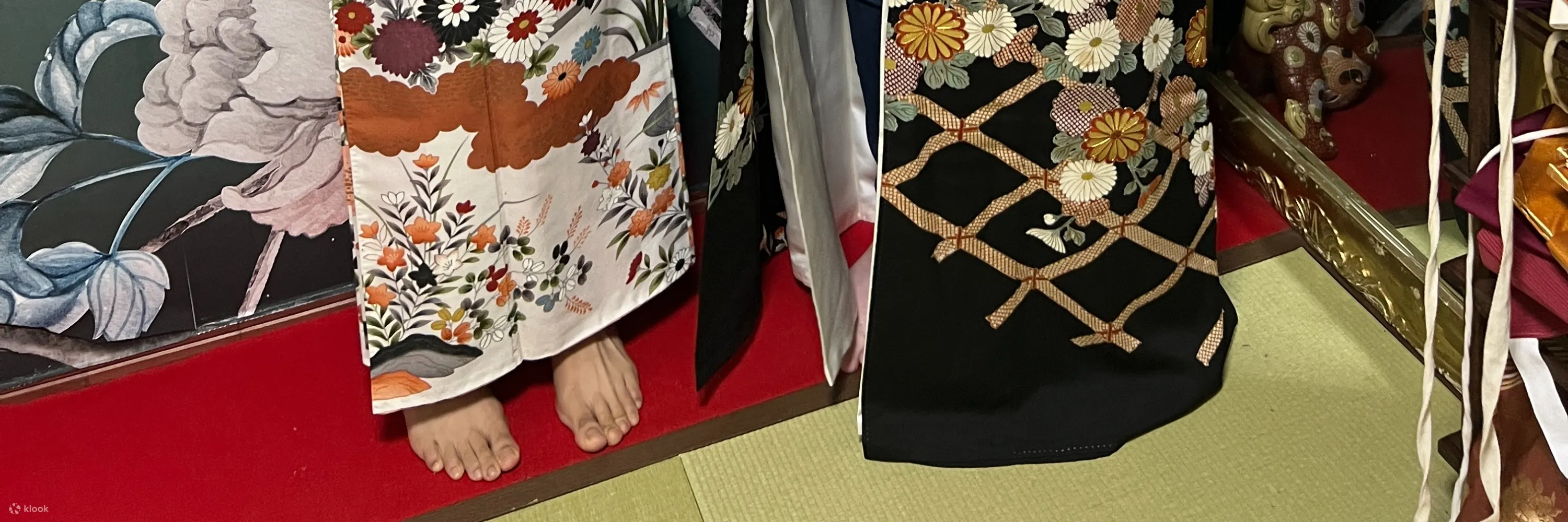 在东京重塑您自己的和服体验