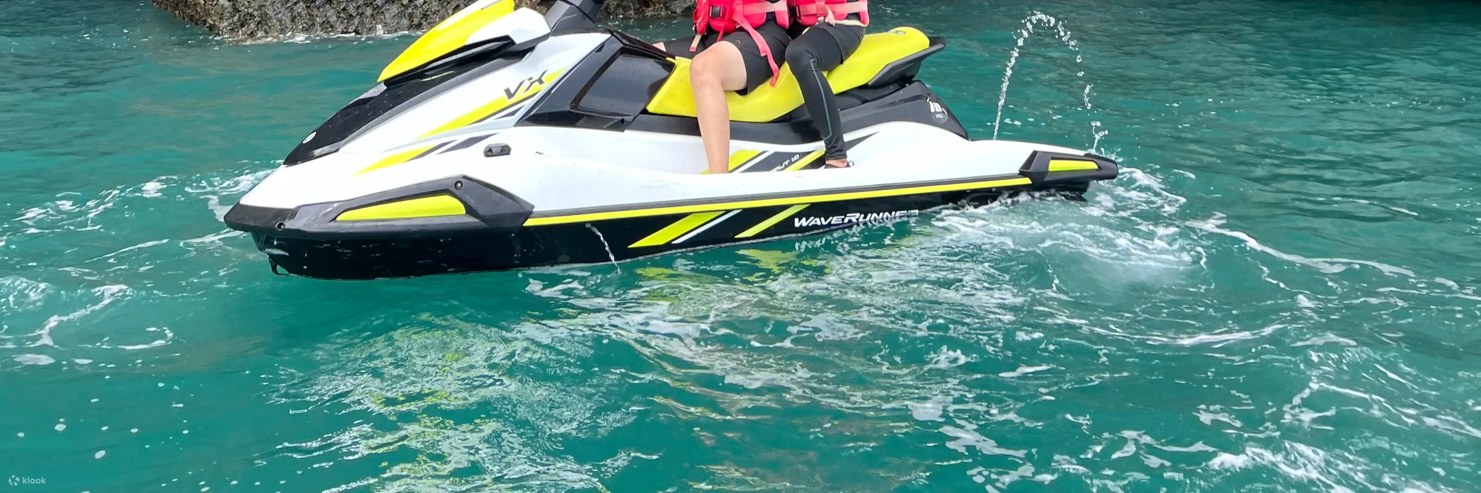 水上运动活动