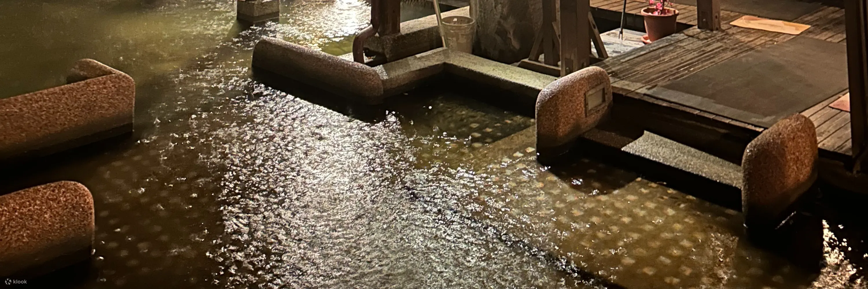 礁溪温泉公园森林风吕