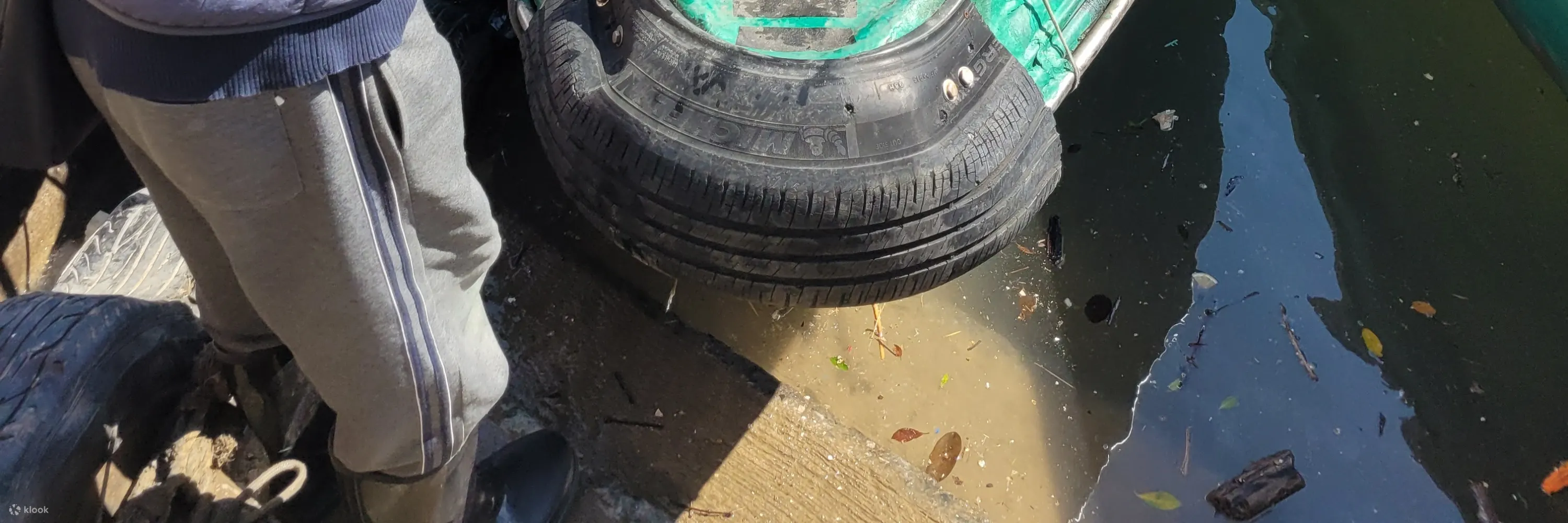 大澳观光小艇游船票