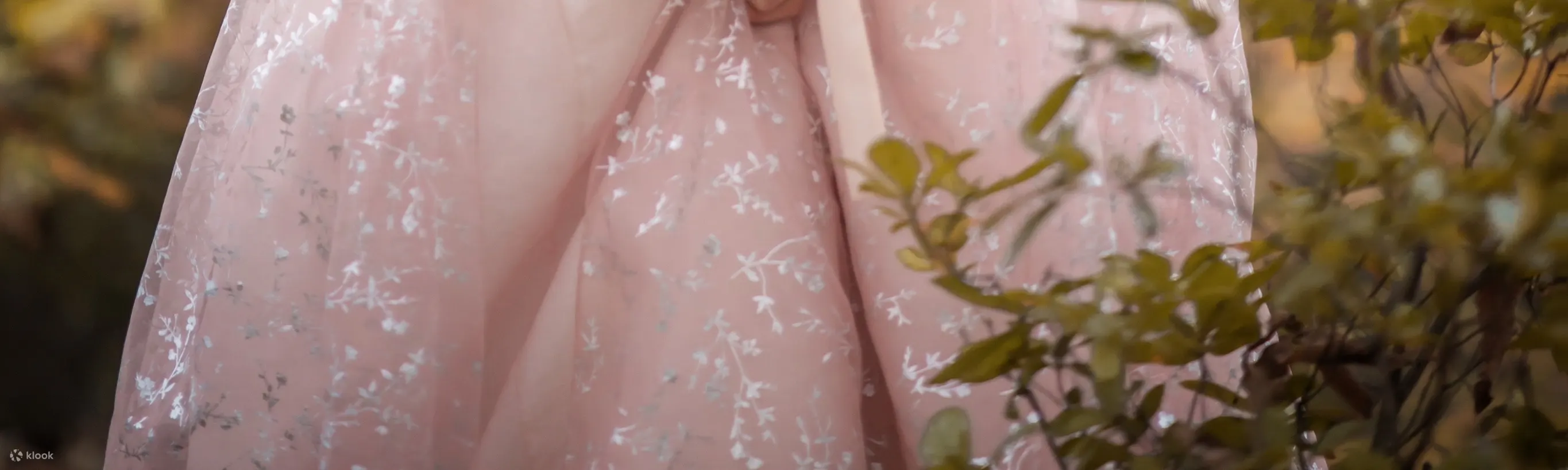 首尔韩服租赁体验