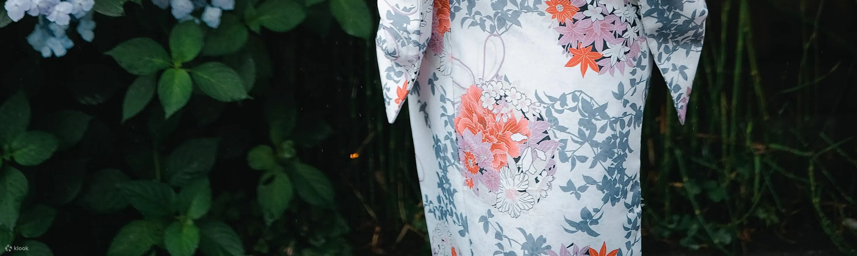 浅草和服&振袖租赁体验（东京／和装小町 花音提供）