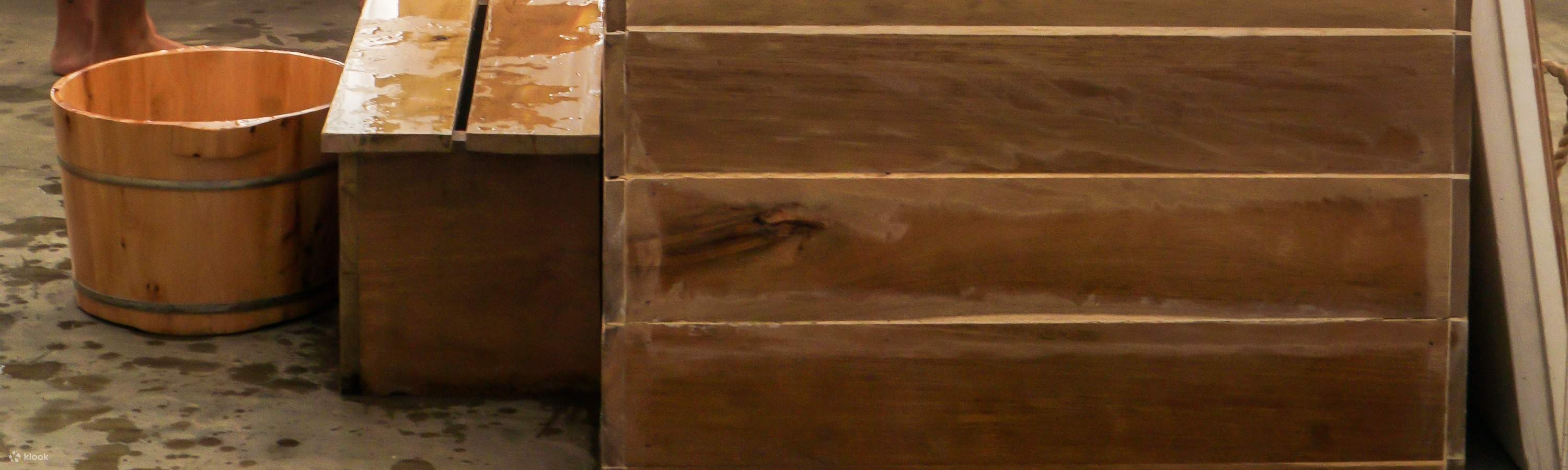 Experience Deep Relaxation with ICE BATH by MUJO - Klook Philippines