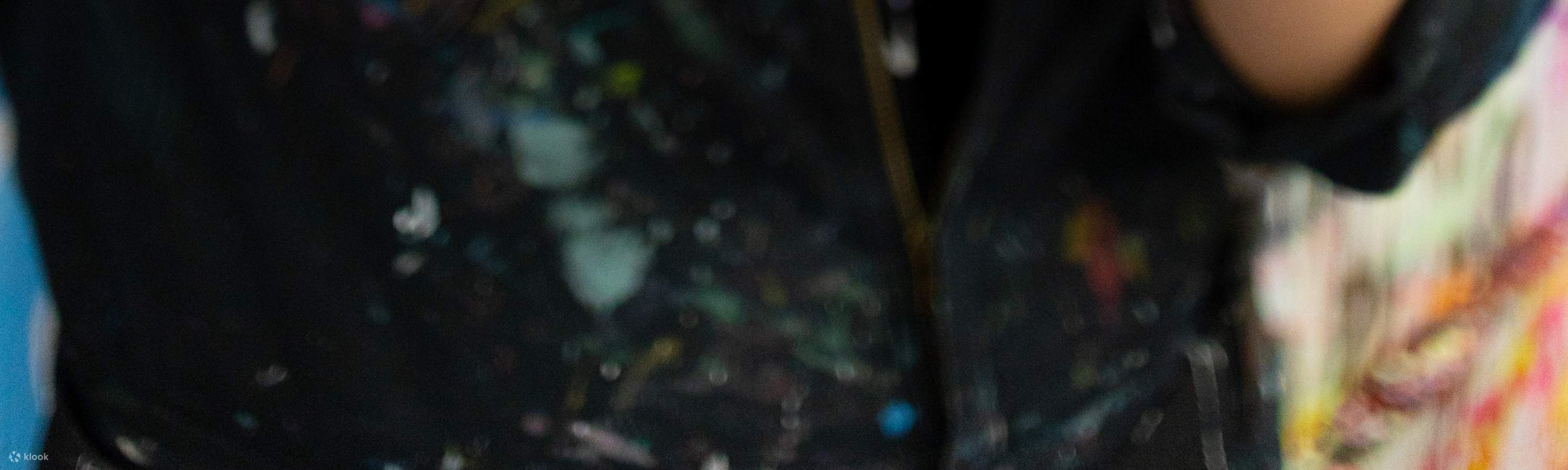 Unleash Your Creativity with Fluid Art Private Experience Klook