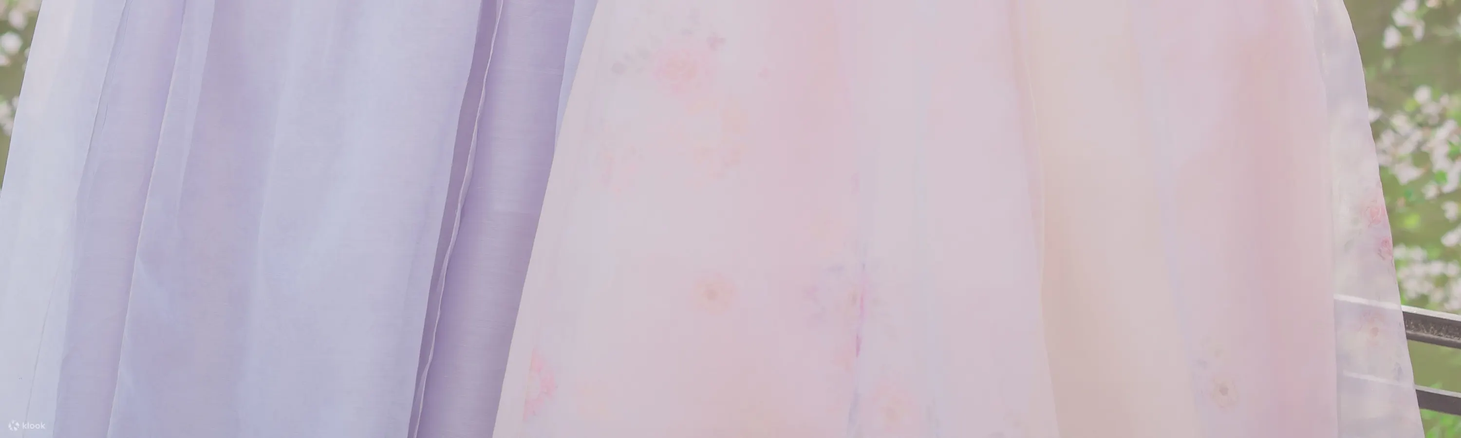 韩服租借