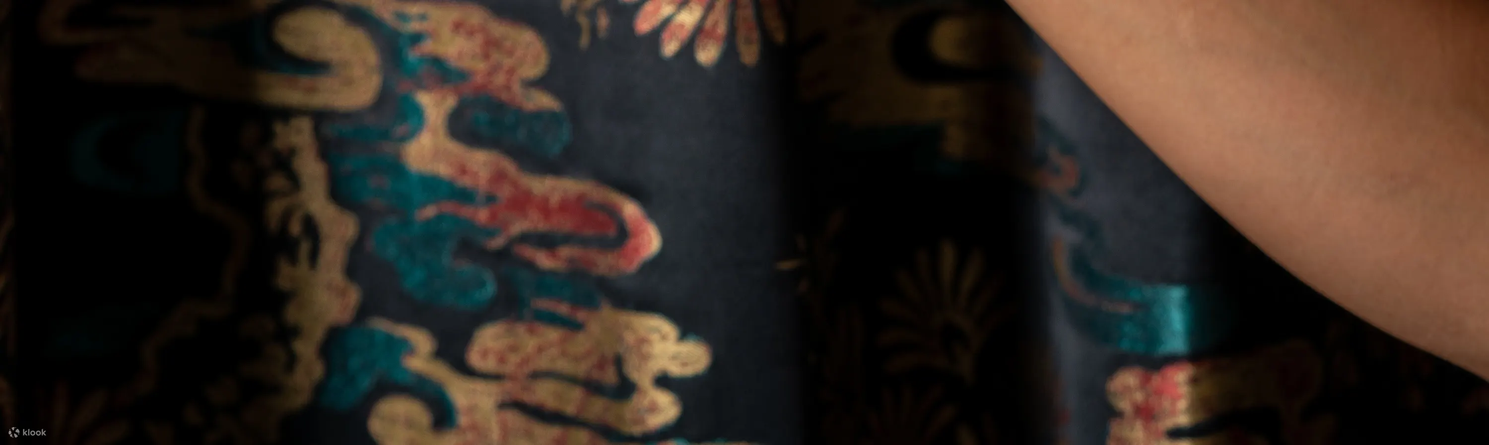 吉姆汤普森，一家泰国餐厅
