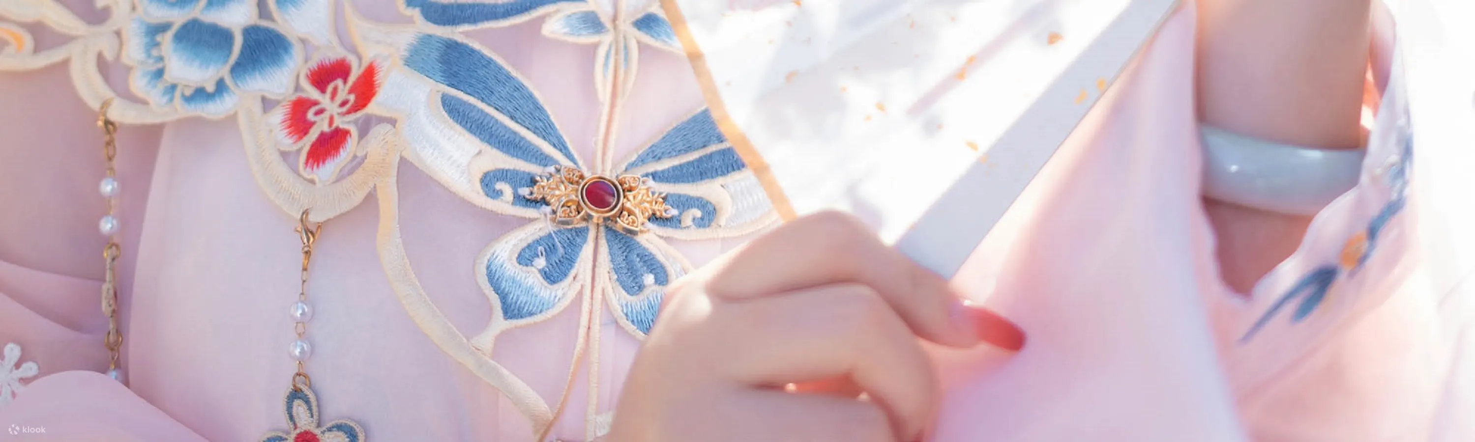 簪花