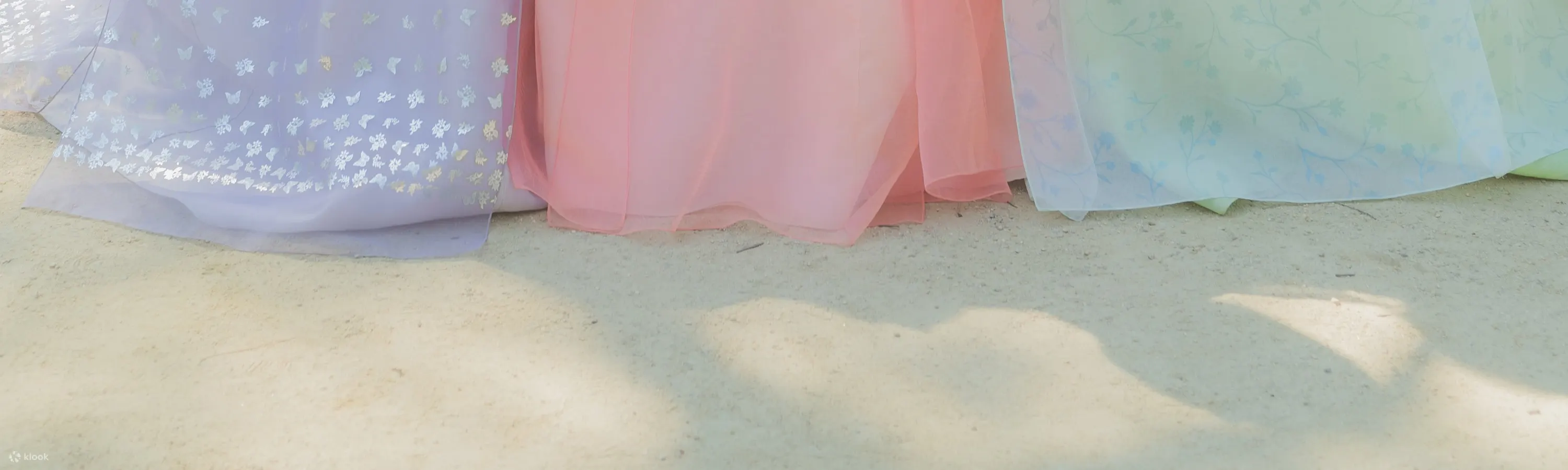 韩服租借