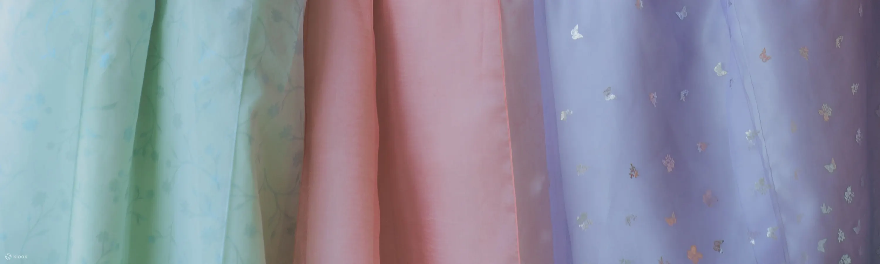 韩服租借体验
