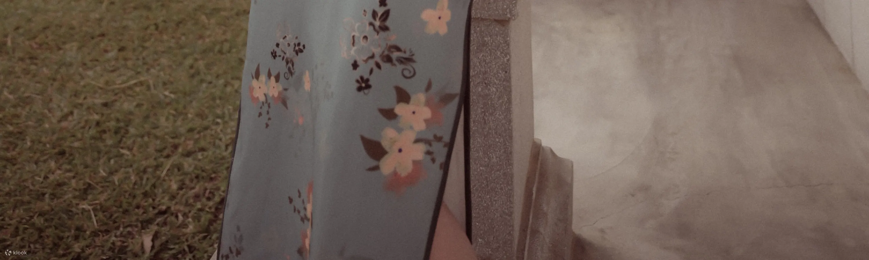 台中聚奎居：门票・汉服租借・旗袍租借