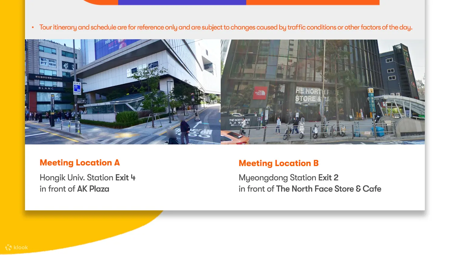 [Guideline] All-Day Pass + Guide + Shuttle Bus